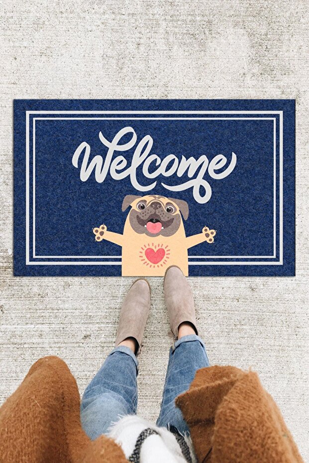 Door Mat Decorative Outdoor/Home/Bathroom/Kitchen/Bedroom/Entryway Door Mat