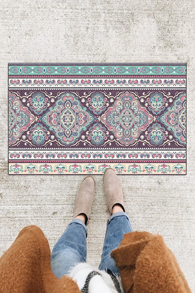 Door Mat Decorative Outdoor/Home/Bathroom/Kitchen/Bedroom/Entryway Door Mat