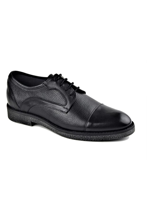 Genuine 100% Leather Honey Rubber Sole Classic Model Winter Orthopedic Lining Skin Leather