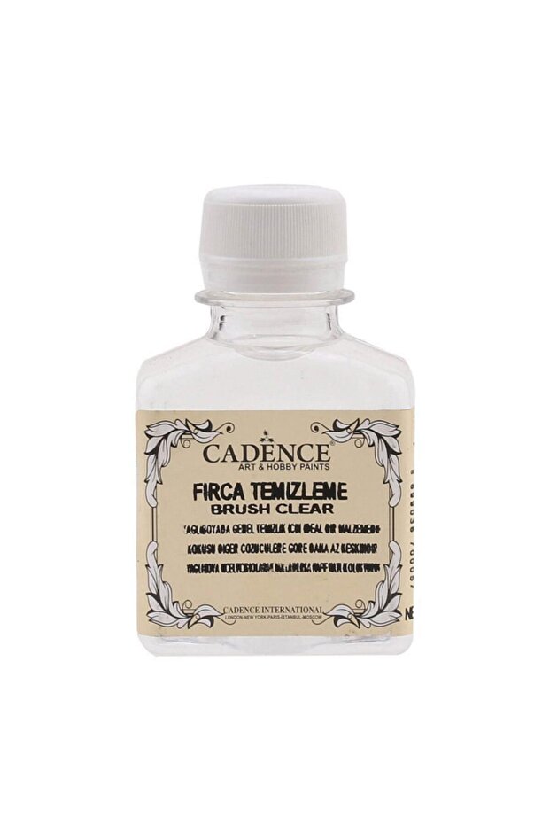 Fırça Temizleme 100ml - 1