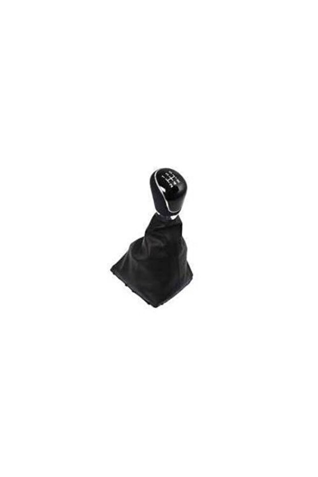 Ford Focus Gear Shift Knob And Shift Lever Bellow Set 2005-2008 (OEM: 4M51A045B79EG3ZHE)