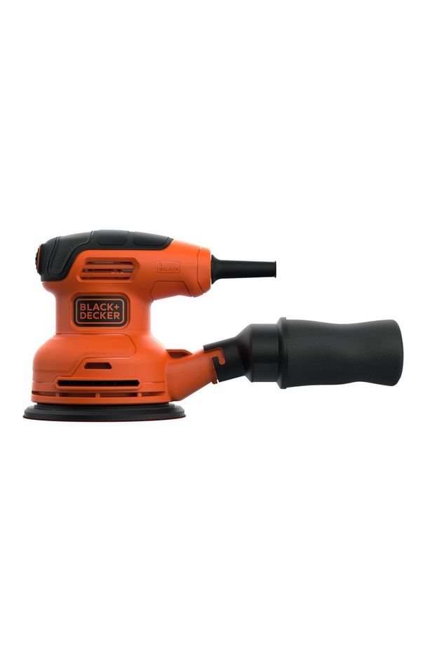 Black Decker Bew210 Eksantrik Zımpara Makinesi 230 W - 1