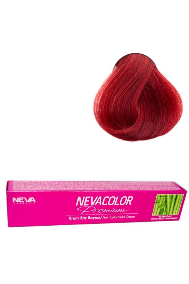 Neva Color Tüp Boya 7.66 Aşk Alevi 8690057766008 - 1