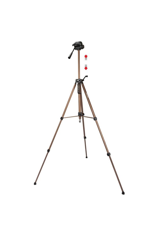 3550 Profesyonel Tripod - 2
