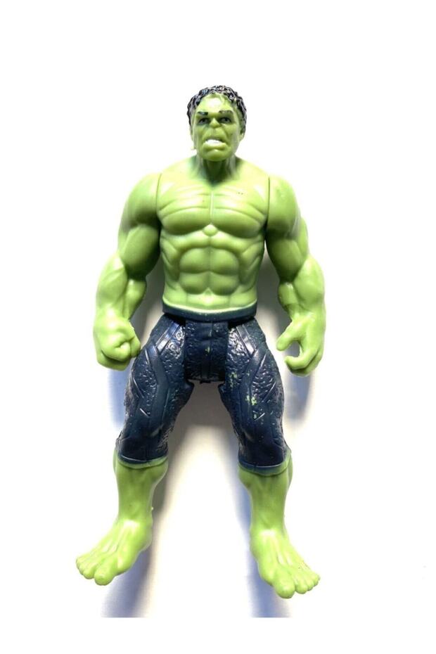 Süper Kahraman Hulk - 1