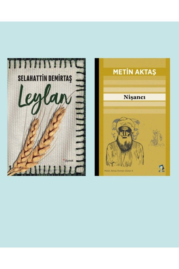 Leylan - Selahattin Demirtaş - Nişancı - Metin Aktaş Seti