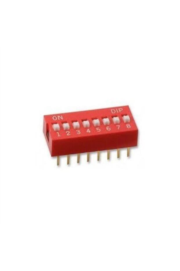 8 Li Dip Switch - 1