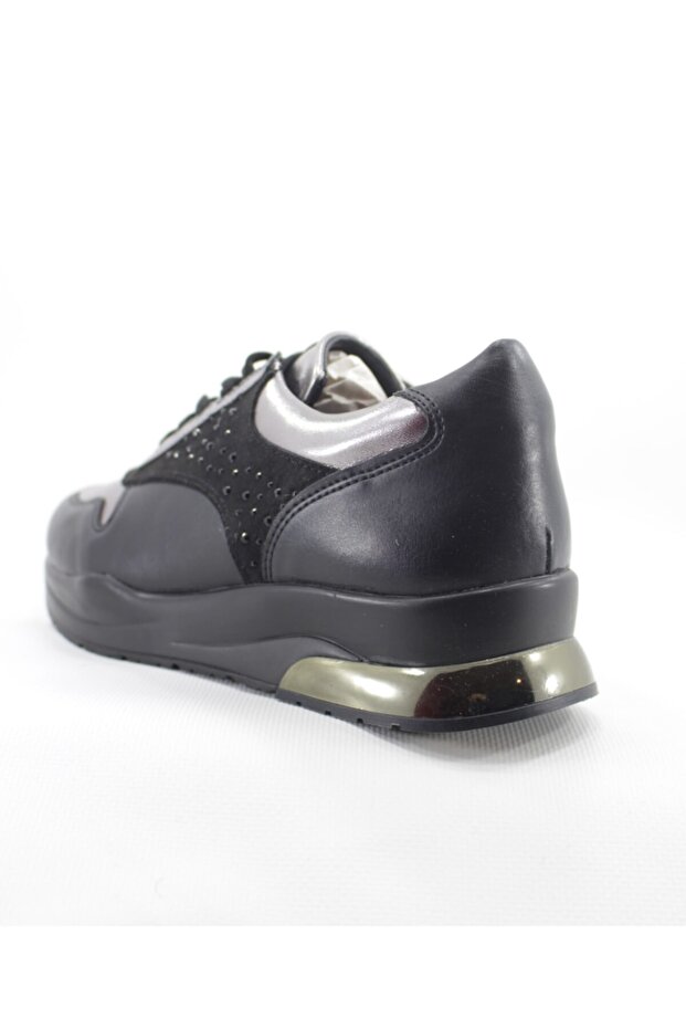 Siyah Vegan Analin - 3