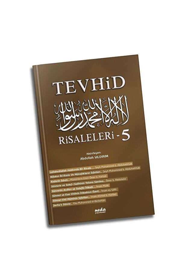 Tevhid Risaleleri-5 - 1