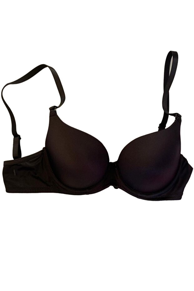 3060 حمالة صدر فردية بكوب فارغ مع أذنين - 2