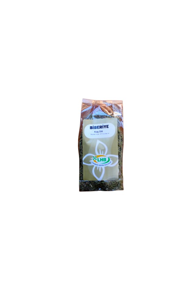 Biberiye Paket 75gr