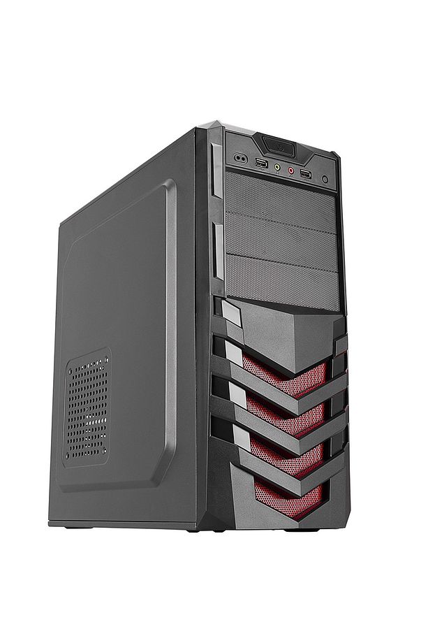 Intel Core I5-650 4gb Ram 320gb Hdd Masaüstü Bilgisayar - 1