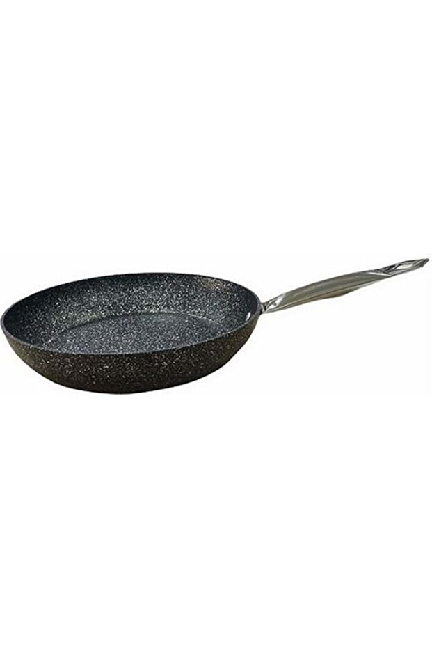 - 3207 - 22 cm Granite Pan Induction Black