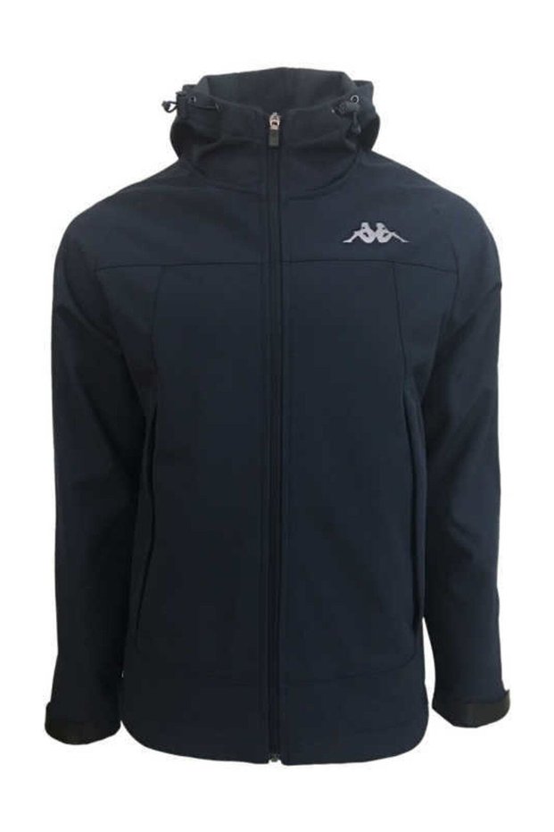 Jachetă softshell cu glugă pentru bărbați Valdo