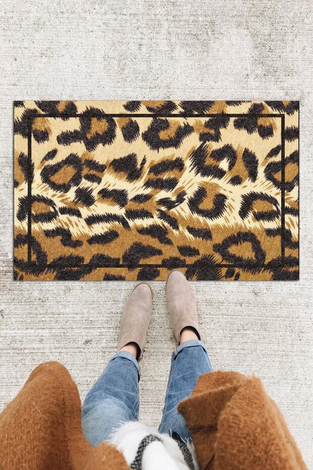 Door Mat Decorative Outdoor/Home/Bathroom/Kitchen/Bedroom/Entryway Door Mat