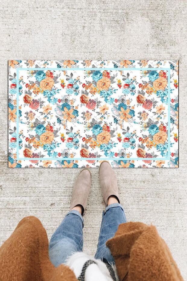 Door Mat Decorative Outdoor/Home/Bathroom/Kitchen/Bedroom/Entryway Door Mat