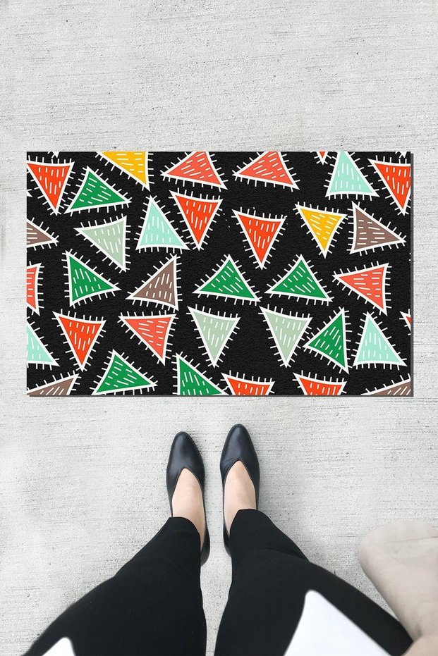 Door Mat Decorative Outdoor/Home/Bathroom/Kitchen/Bedroom/Entryway Door Mat