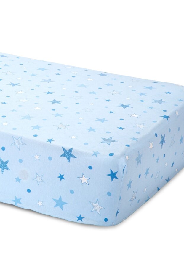 Single Elastic Sheet 90x190 Cm - 3