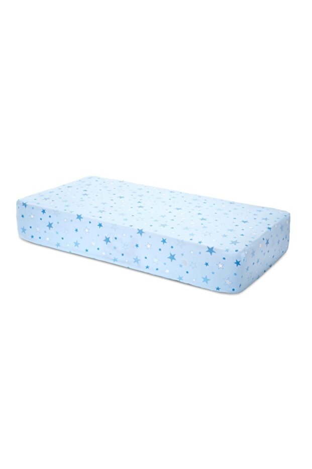 Single Elastic Sheet 90x190 Cm - 4