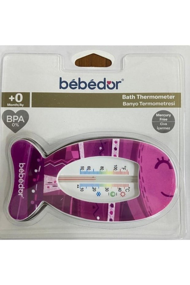 Bebek Banyo Termometresi