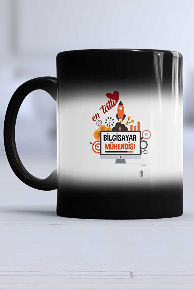 The Sweetest Computer Engineer Mug Cup Magic
