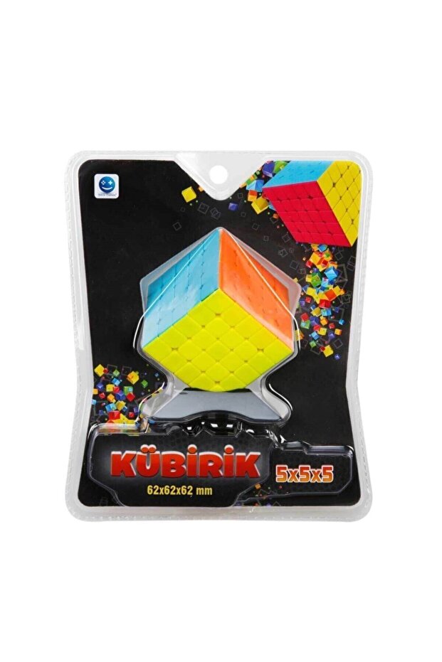 مكعب الذكاء المكعب 5x5x5 سم - 1