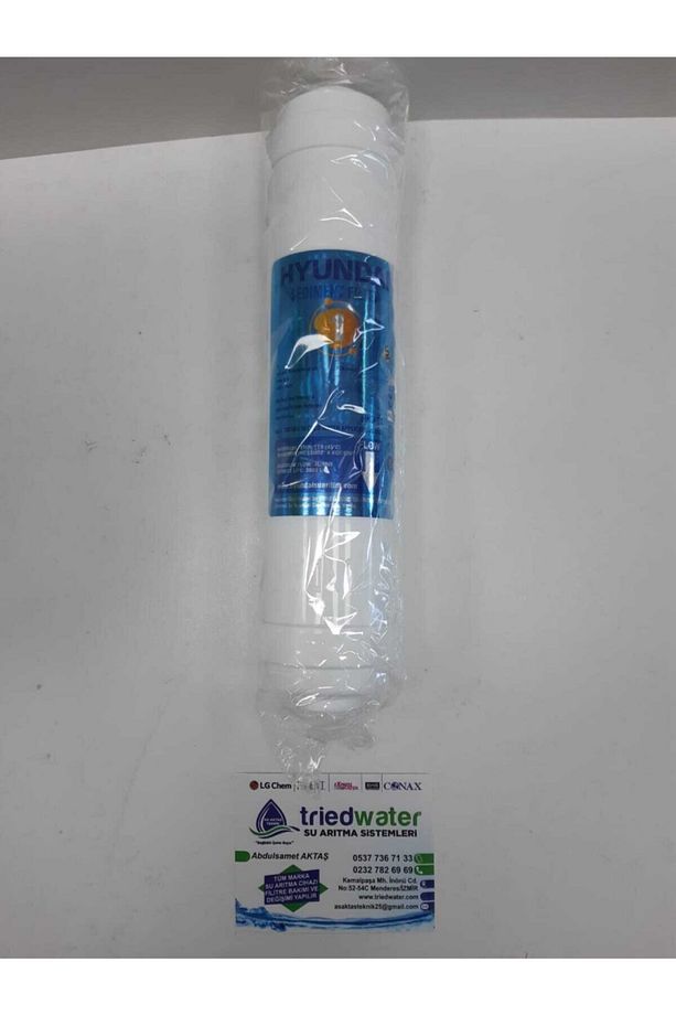 - Sediment Filtre - 4