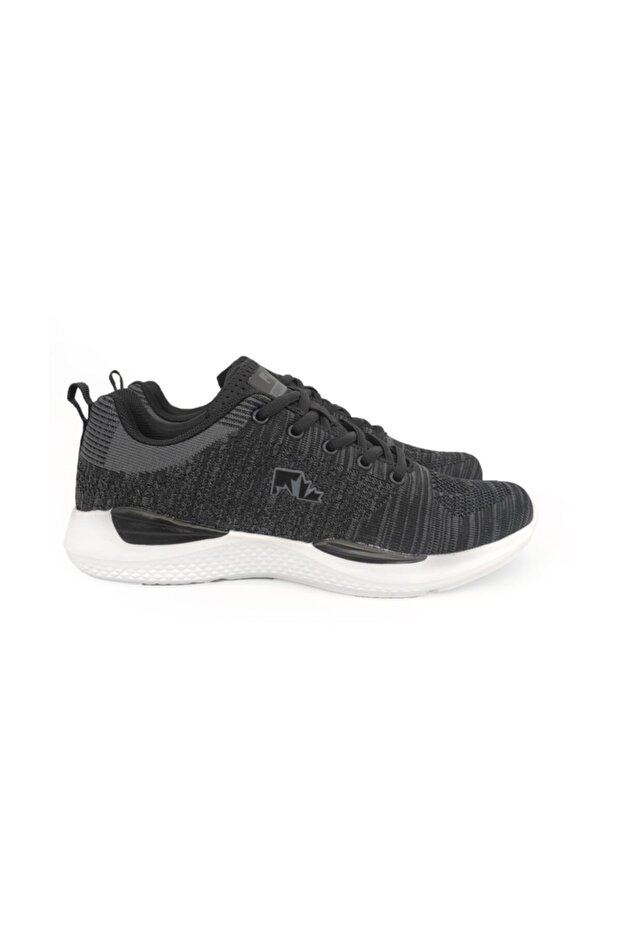 Women's Black Running Shoes Wolky 1Fx