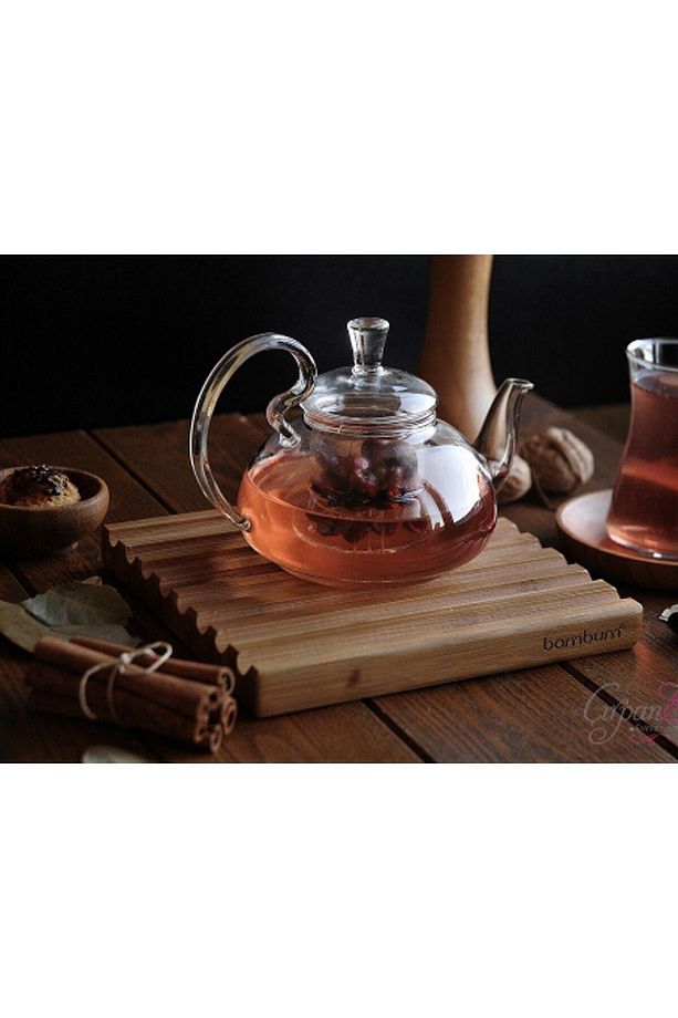 Jasmine Süzgeçli Demlik 400 Ml T1616 - 2
