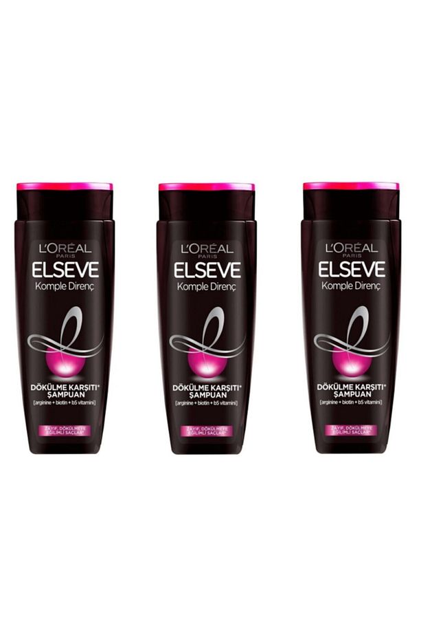 Şampuan Argine Dökülme Karşı 360ml X3 - 1