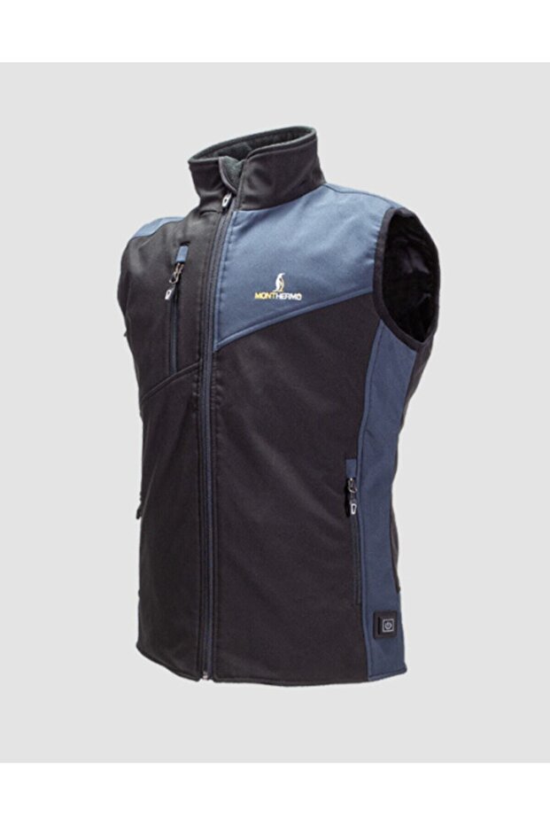 Unisex Thin Isıtmalı Yelek - 2