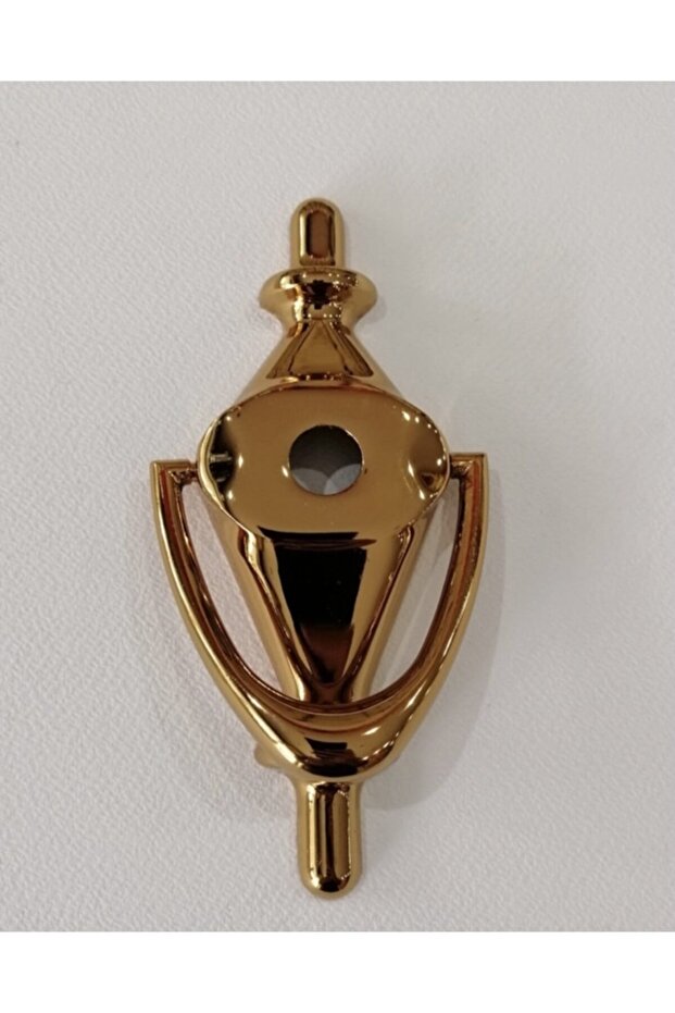 Çelik Kapı Taktak - Kapı Tokmağı - Sarı - 1