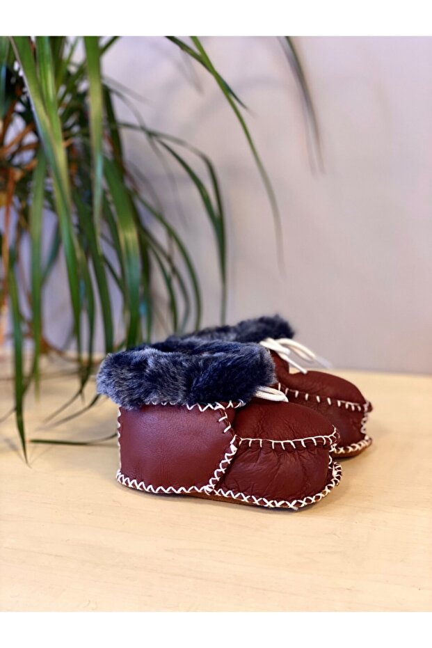 Pay Deri Pof Ayakkabı - 2