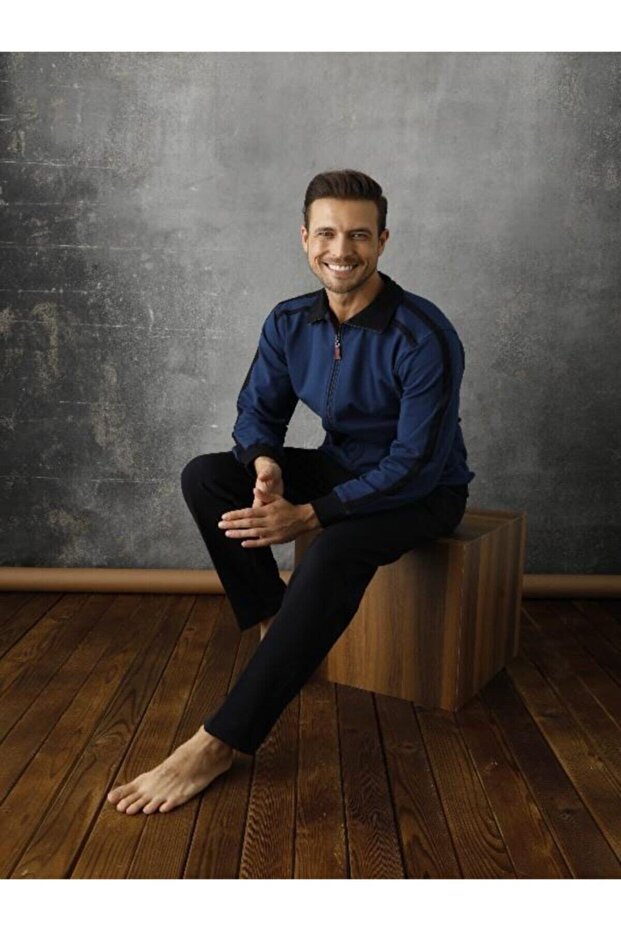 Collar Tracksuit 7210 - 1