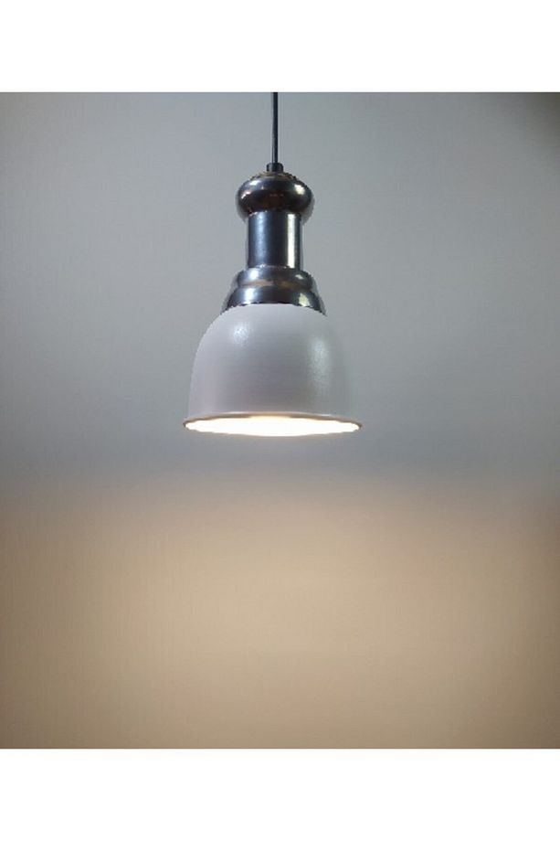 Mylights Vintage Retro Rustik Metal Sarkıt Abize Yatak Başı Bar Üsüt Masa Üstü Sakıt 14 Cm En - 1