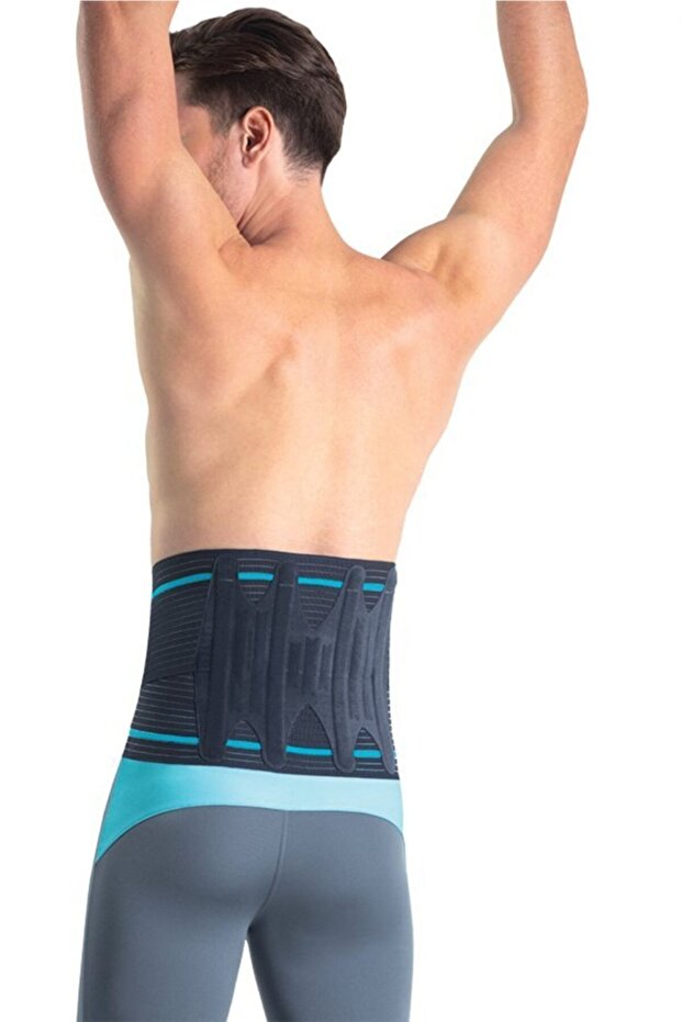 مشد Lumbomove الأساسي من الفولاذ