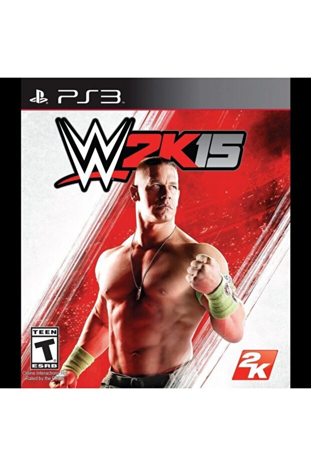 Wwe2k15 Ps3 Oyun - 1