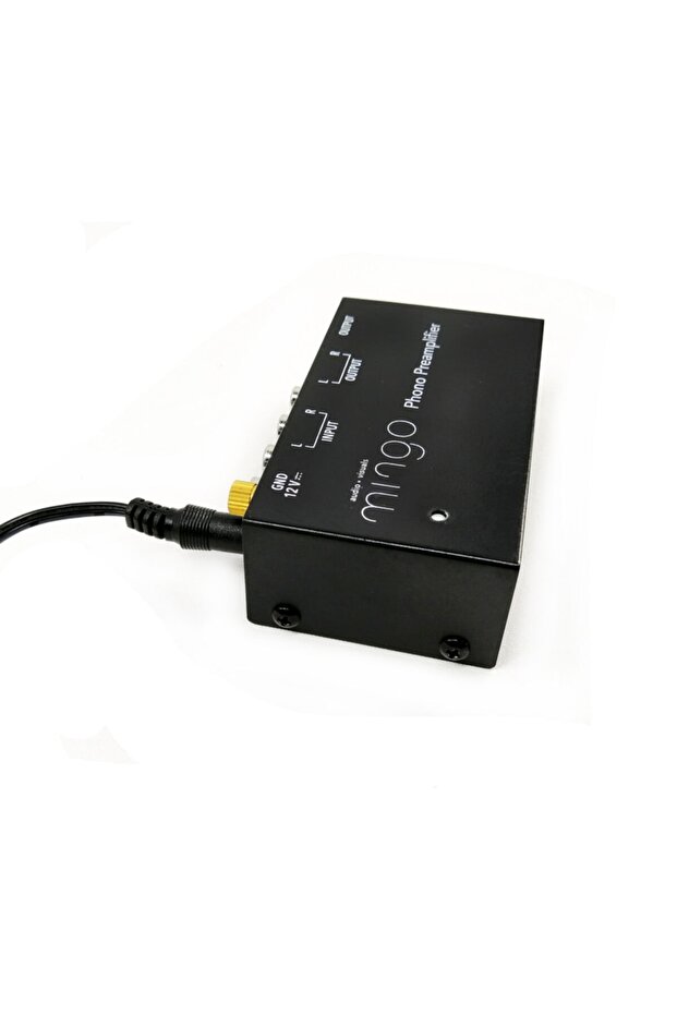 Phono Preamp - 5