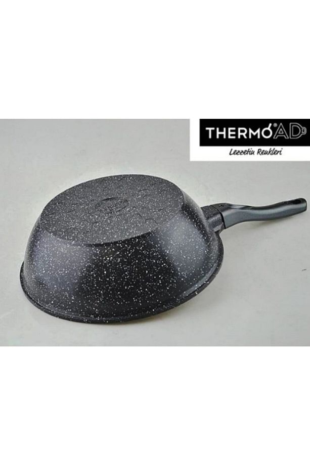 Döküm Granit Wok Tava - 2