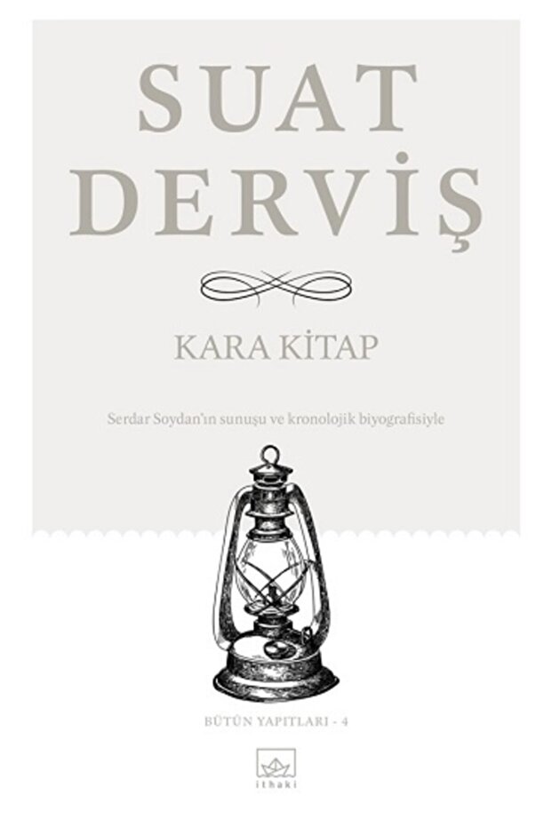 Kara Kitap - Suat Derviş