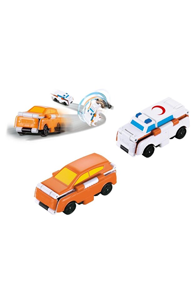 Transracers Ambulans Jip - 3