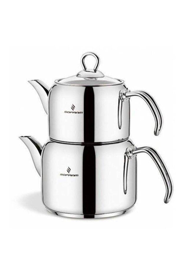 Soft Ø 160 Orta Boy Çaydanlık - 1