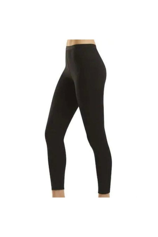 Women's Black Thermal Leggings