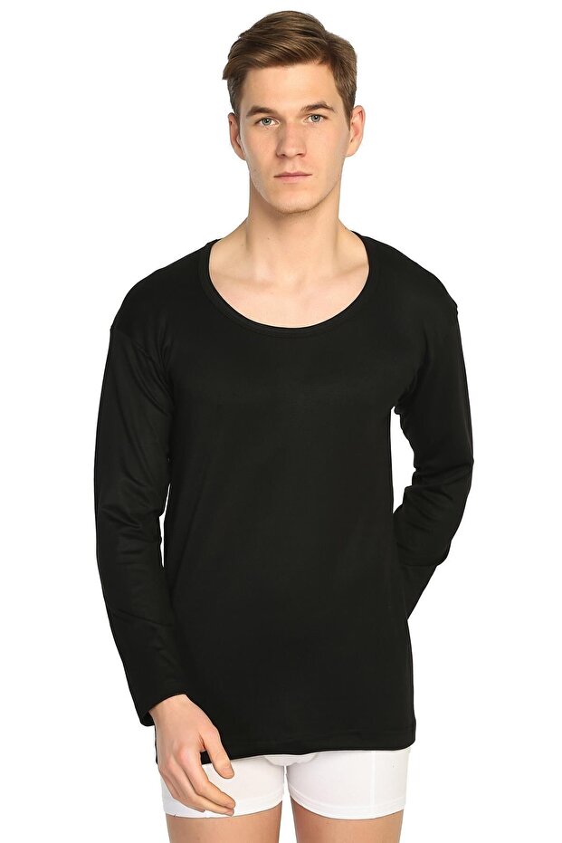 Men's Thermal Undershirt - 1