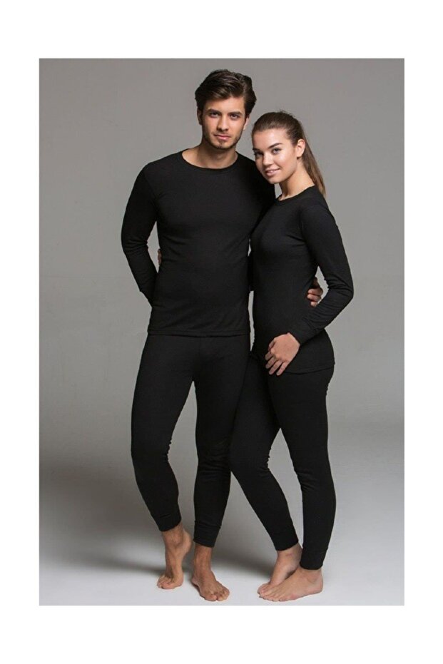 Thermal Underwear Set Winter Underwear Bottom - Top +5 -10 Degree Original Product