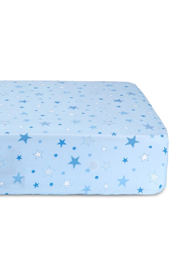 Single Elastic Sheet 90x190 Cm - 2