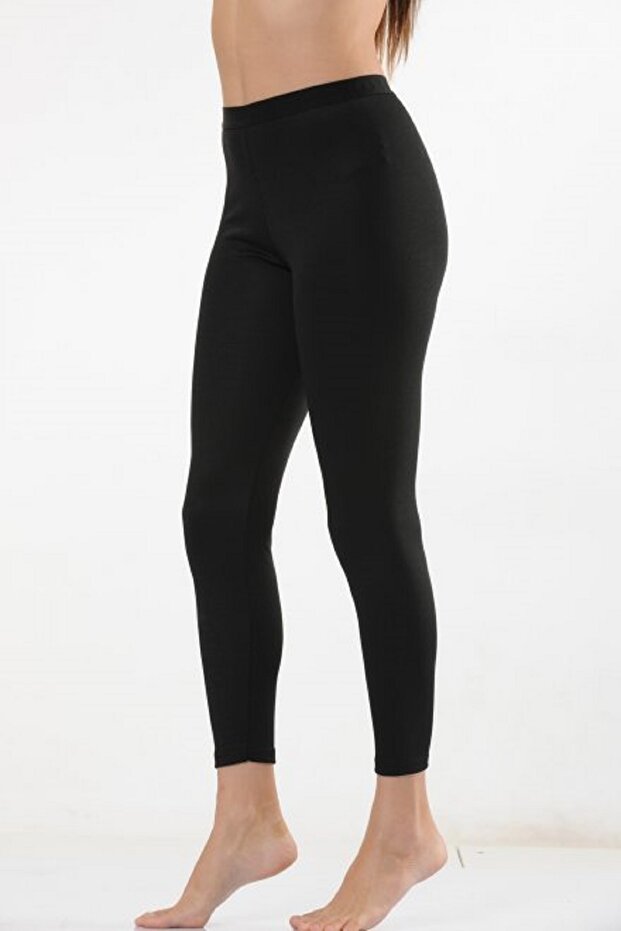Dertex Thermal -30 سروال داخلي من الخيزران والصوف