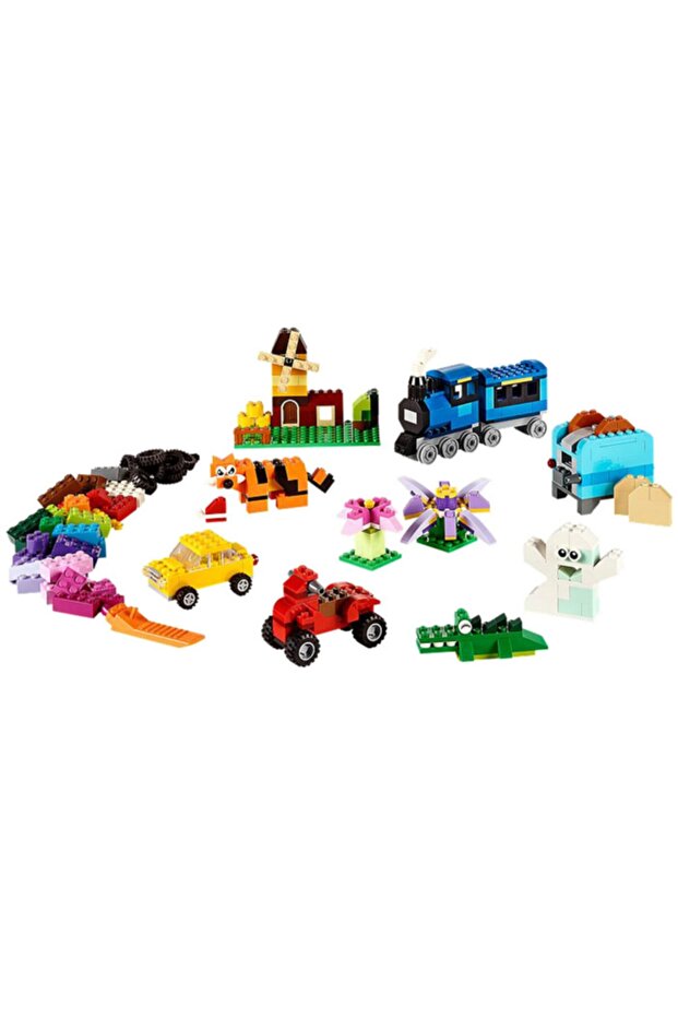 Classic Medium Creative Brick Box 10696 - 2