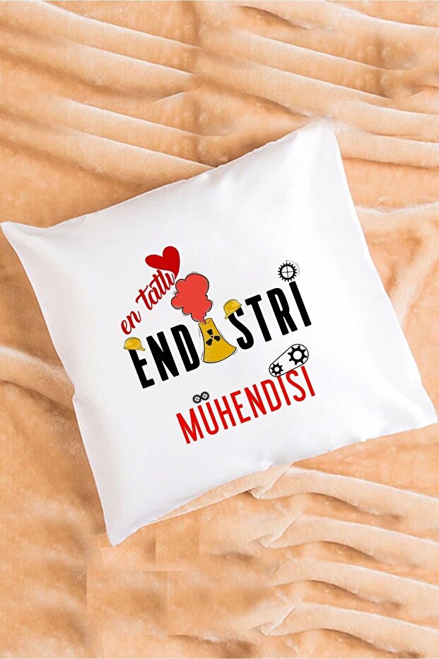 The Sweetest Industrial Engineer Pillow