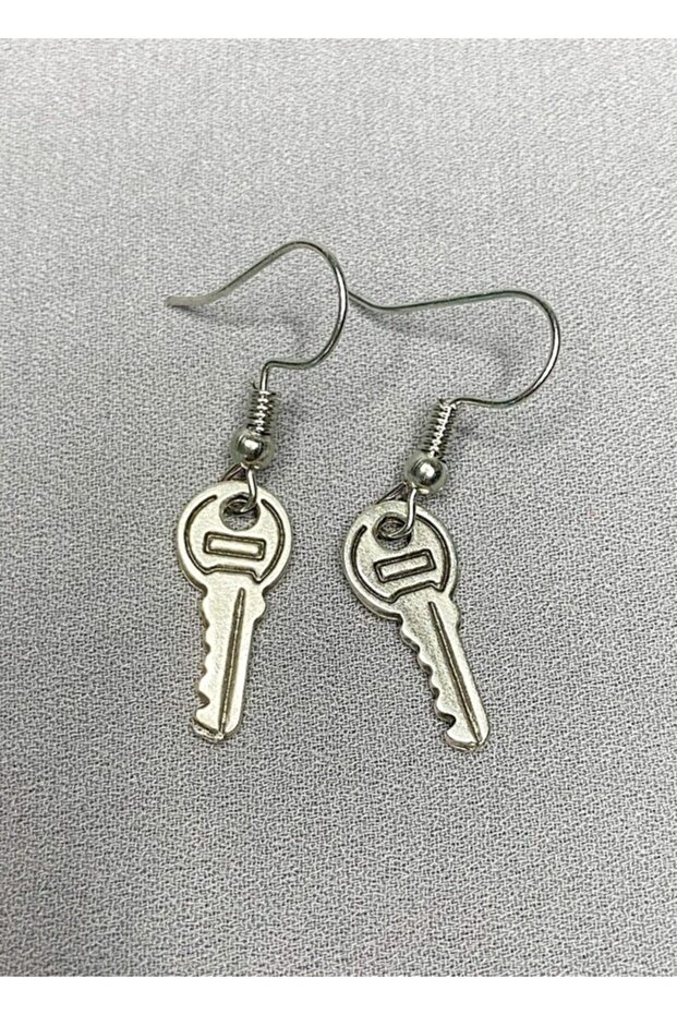 حلق مفتاح صغير - 1